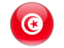 پرچم کشور تونس